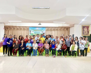 โครงการฝึกอบรมอาชีพระยะสั้นประชาชนตำบลหนองกินเพล ประจำปึงบประมาณ พ.ศ.2568