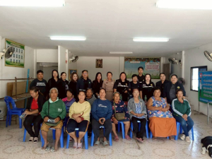 อบต.หนองกินเพล รพ.สต.ปากกุดหวาย ผู้นำชุมชนบ้านนาสะแบง หมู่ที่ 4  ร่วมกับ สำนักงานสิ่งแวดล้อมและควบคุมมลพิษที่ 12 จังหวัดอุบลราชธานี  เข้าตรวจสอบข้อเท็จจริง เรื่องร้องเรียน กรณีประชาชนได้รับความเดือดร้อนจากกิจการประกอบการเผาถ่าน ได้รับความเดือดร้อน