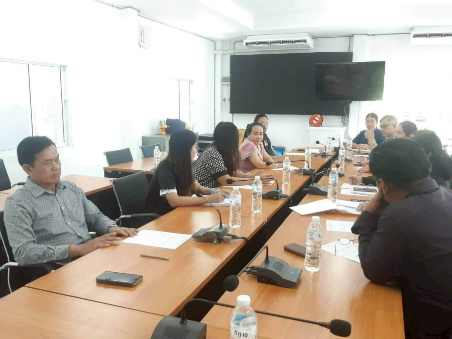 การประชุมขับเคลื่อนการพัฒนาองค์กรเพื่อยกระดับการประเมินคุณธรรมและความโปร่งใสในการดำเนินงาน (ITA) ประจำปีงบประมาณ พ.ศ. 2569