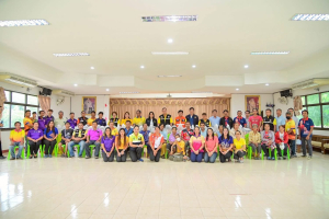 ส่งต่อธารน้ำใจจากศูนย์รับบริจาคกรุงเทพมหานคร สู่ผู้ประสบภัยบริเวณชายแดนไทย&ndash;กัมพูชา