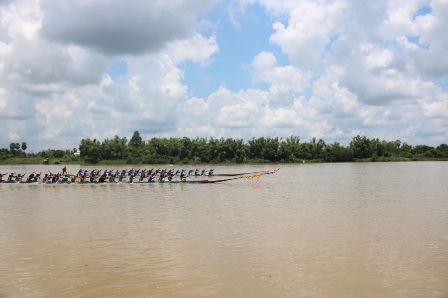 อบต.หนองกินเพล ขอเชิญร่วมชมและเชียร์ประเพณีการแข่งขันเรือยาว ประจำปี 2567