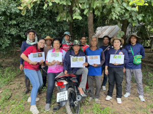 โครงการอนุรักษ์พันธุกรรมพืชอันเนื่องมาจากพระราชดำริสมเด็จพระเทพรัตนราชสุดาฯ สยามบรมราชกุมารี (อพ.สธ)